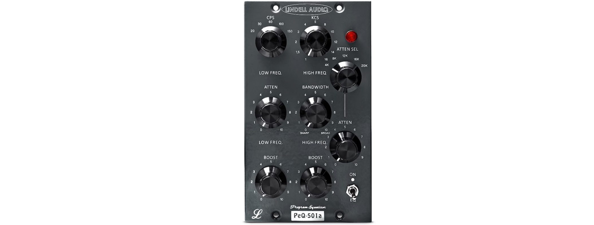 Lindell Audio PEQ-501A